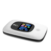 Unlock Sim Card Mini Mifis Pocket Portable Mobile WiFi Hotspot 4g Lte WiFi Router