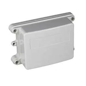 ABS 125*100*52 ip67 small weatherproof waterproof electrical plastic enclosure