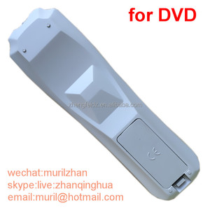 Haute qualité gris 49 touches IDALL amour DVD télécommande avec argenté PVC couverture - Product Image 3