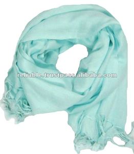 Elegant Summer Wedding Viscopash 100% Viscose <b>Pashmina</b> Shawl Long Fashion <b>Scarf</b> with Custom Design for Women Adults Party Gift - Product Image 4