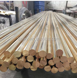<span class=keywords><strong>3mm</strong></span> 4mm 5mm 10mm 20mm 30mm 40mm 50mm 60mm Preis für Kupfer runds tange/flache runde massive Messings tangen - Product Image 2