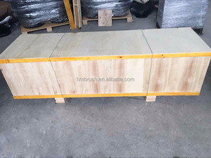 Chariot élévateur balayeuse de fixation balais - Product Image 5