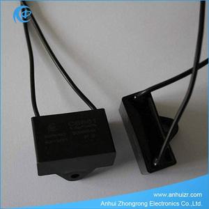 Single hole Mount power capacitor 5.5 uf vac vac - Product Image 4