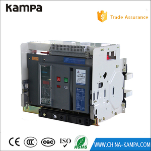 Interruttore Automatico Kampa DW45-3200 4 Poli 2900A ACB 3200AMP <span class=keywords><strong>3P</strong></span> - Product Image 3