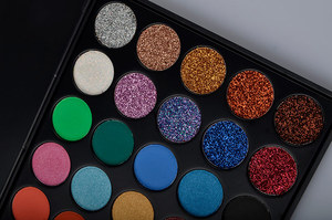 Không Có Thương Hiệu <span class=keywords><strong>Eyeshadow</strong></span> Meis Mỹ Phẩm Tùy Chỉnh <span class=keywords><strong>Eyeshadow</strong></span> <span class=keywords><strong>35</strong></span> Màu <span class=keywords><strong>Eyeshadow</strong></span> Palette - Product Image 6