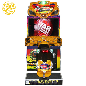 Arcade <span class=keywords><strong>game</strong></span> center FF moneda de <span class=keywords><strong>la</strong></span> moto racing simulador arcade de carreras juego de <span class=keywords><strong>la</strong></span> máquina - Product Image 3