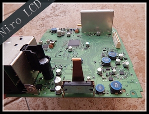 Placa Electrónica de Navegación para Automóvil 100% Nueva y Original para Volkswagen <span class=keywords><strong>RCD</strong></span>-<span class=keywords><strong>510</strong></span> 1K0035 180AC PCB Board VW RCD510 - Product Image 2
