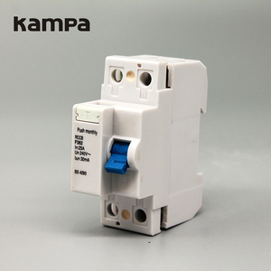 Disjoncteur différentiel Kampa <span class=keywords><strong>25A</strong></span> F362 RCCB - Product Image 3