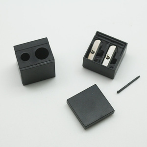 Rautan Pensil Alis, Peruncing Pensil Bibir Pegangan Plastik Label Pribadi - Product Image 2