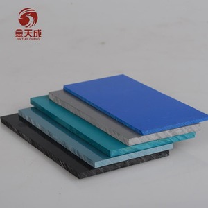 PVC rigido di <span class=keywords><strong>plastica</strong></span> foglio di 5 millimetri di spessore - Product Image 5