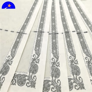 Giấy Chứng Nhận An Ninh Chống Hàng Giả, Giấy In Chứng Nhận Giấy Chứng Nhận Công Ty - Product Image 1