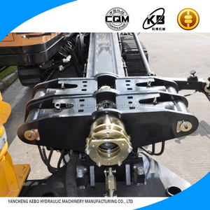 Estilo chino 40 t perforación horizontal direccional Kebo 239 kw de Potencia Del Motor - Product Image 6