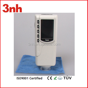 3nh NR10QC สีแบบพกพาเครื่องมือวัดอิเล็กทรอนิกส์ Colorimeter - Product Image 2