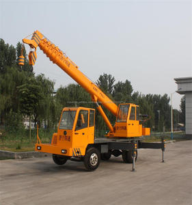 Hecho en china 8 ton u forma <span class=keywords><strong>el</strong></span> <span class=keywords><strong>boom</strong></span> de la construcción extractor de camiones grúa de calidad superior - Product Image 2