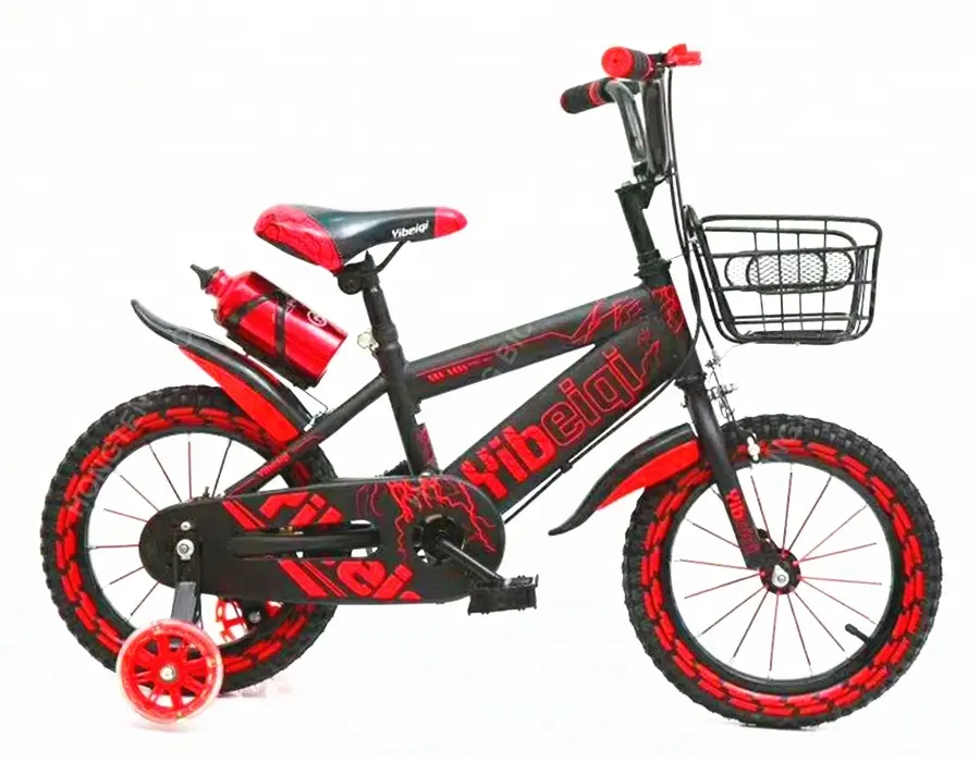 Factory manufacture 14 inch aluminum kids BMX bike