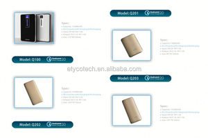 2016 MÁS RECIENTE QC2.0 20000 mAh Banco de la Energía <span class=keywords><strong>13000</strong></span> mah - Product Image 5