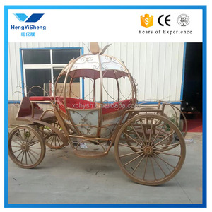 Equipo Al Aire Libre de Alta Calidad Classic <span class=keywords><strong>Cenicienta</strong></span> coche de Caballos - Product Image 1