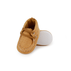 Choozii semelle souple mocassins bébé belle luxe hiver premier marcheur bottines Durable bébé chaussons coton chaussures pour l'extérieur - Product Image 1