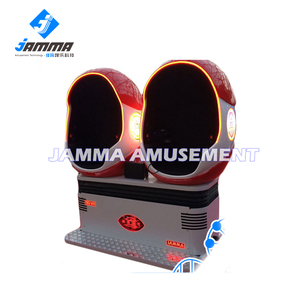 Más popular parque de atracciones paseos 9d cine 9d realidad virtual inmersiva simulador con VR películas para la venta - Product Image 5