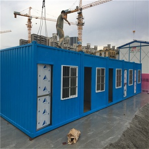 <span class=keywords><strong>Casa</strong></span> contenedor resistente a los Typhoon de 20 pies para cafetería, hogar, quiosco o para tienda de contenedores - Product Image 4