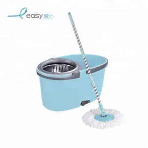 2024 New Amazing Mop Dirty Water Separation Set Best Sellers Products head cleaning supplies rotating mop with bucket