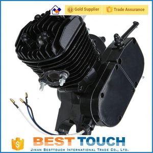 Nhà Cung Cấp Powered Scooter Gas 48Cc 49Cc 50Cc 60Cc 66Cc 80Cc Hai Xi Lanh Khí Powered 4 Thì Xe Đạp Động Cơ Kit - Product Image 4