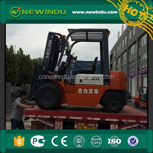 China utiliza Heli 2 <span class=keywords><strong>T</strong></span> GLP montacargas batería CPCD35 - Product Image 5