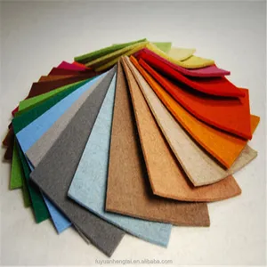 Factory Direct Selling High Quality 100% Wool Felt Fabric Cloth