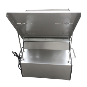 Công nghiệp tự động thương mại sử dụng bánh mì bột cutter <span class=keywords><strong>slicer</strong></span> cho bán, điện bánh mì bánh mì <span class=keywords><strong>slicer</strong></span> giá máy - Product Image 4