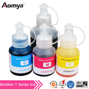 Aomya 100mL y 42mL tinte para tinta para impresión digital Cmy para botella de tinta para impresora Bro - Product Image 2