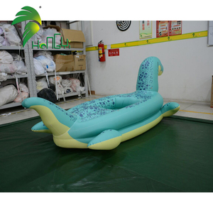 Flotadores de <span class=keywords><strong>piscina</strong></span> de agua de dragón inflable de dibujos animados divertidos para montar - Product Image 3
