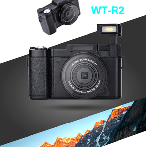 Caméra numérique 4K/Caméra <span class=keywords><strong>reflex</strong></span> numérique 30Mp avec écran TFT de 3,0'' et zoom numérique 16X Caméscope - Product Image 4