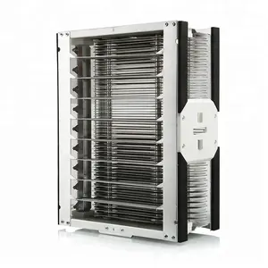 Emission control ESP air purification units Electrostatic precipitator filter build in vent system core parts