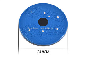 2016 hot <span class=keywords><strong>foot</strong></span> massage body twister perder peso aptitud retorció placa placa de torsión de cintura con expansor - Product Image 2