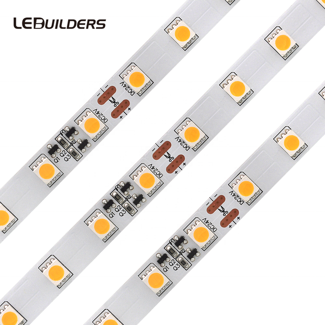 No Minimum Back Light Led Strip 10m Constant Current 5050 White Led Tape