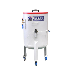 सिर चीनी जलजेट धातु काटने मशीन अपघर्षक पानी जेट काटने उपकरण - Product Image 5