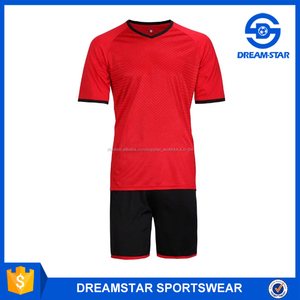 new Design Fast delivery Custom Blank Soccer Training Suit - Product Image 6