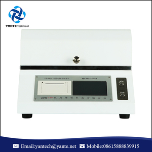 Tela Suavidad Tester, Equipo de Pruebas De suavidad - Product Image 1