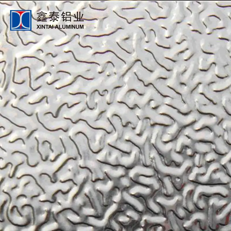 Classic Stucco Embossed Aluminum Sheet/coil