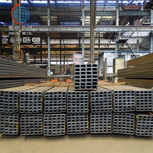 Bas Prix Chine Laminé À Chaud En Forme de <span class=keywords><strong>U</strong></span> <span class=keywords><strong>Barre</strong></span> de Canal En Acier - Product Image 2