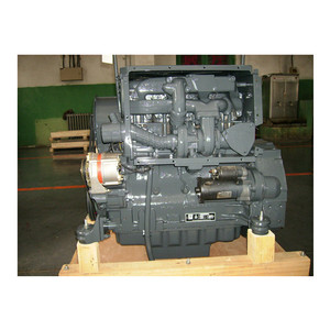 Không khí làm mát bằng 78kw Gốc Deutz động cơ diesel BF4L913 - Product Image 4