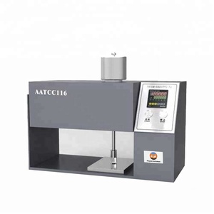 Textile Crockmeter Electronic Rubbing <span class=keywords><strong>Fastness</strong></span> <span class=keywords><strong>Tester</strong></span> Y571D - Product Image 5