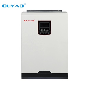 Biến Tần 3kw Năng Lượng Mặt Trời Mppt Hybrid Solar Power Inverter Không Có Pin Biến Tần 3000Watt - Product Image 2