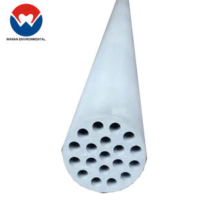 Aluminiumoxide Keramische <span class=keywords><strong>Filter</strong></span> Membraan Buis Waterbehandeling Koken Olie Eiwit Filtratie - Product Image 4
