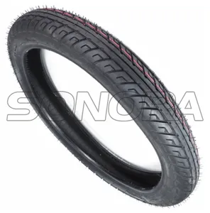 YBR 125 Tyre YBR 125、SINNIS、LEXMOTO、Superbyke Front Tyre 2.75-18 P Tubeless