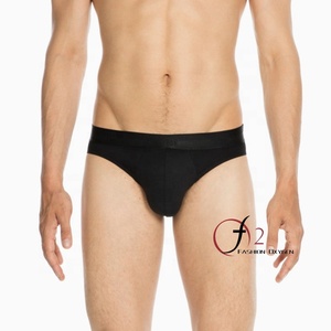 Classique hommes pochette noir <span class=keywords><strong>Mini</strong></span> slips taille basse serré hommes Sport <span class=keywords><strong>slip</strong></span> léger respirant sous-vêtements pour hommes modernes - Product Image 3