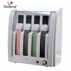 Calentador de Cera Depilatoria en Roll-on Nailprof Salon, Cartucho Caliente para Depilación - Product Image 3