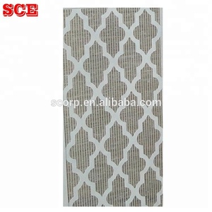 ฉากกั้นห้องไม้แบบพับได้ เคลื่อนย้ายได้ โปร่งแสง สไตล์โมเดิร์น - Product Image 5