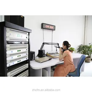 Komplette set von 10KW FM Radio Station Ausrüstung