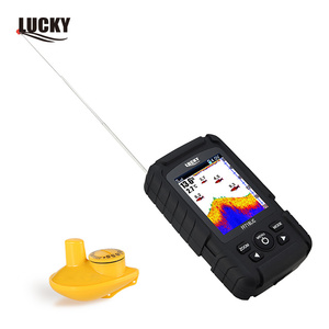 Lucky portable Fishfinder transductor FF718LiC Venta caliente color <span class=keywords><strong>buscador</strong></span> <span class=keywords><strong>de</strong></span> peces sonar para el deporte al aire libre - Product Image 6